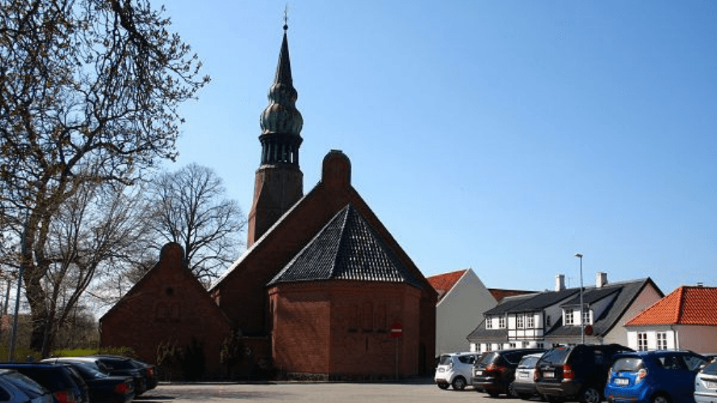Frederiksværk Church