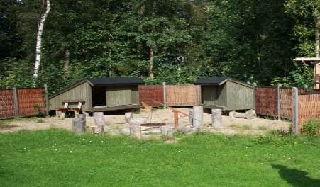 Brønden Naturlagerplatz