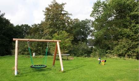 Brønden Naturlagerplatz