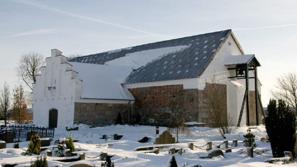 Stenum Kirche