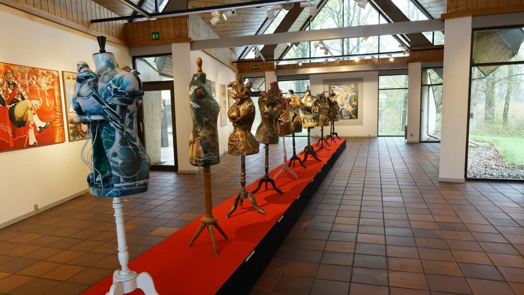 Dronninglund Kunstcenter