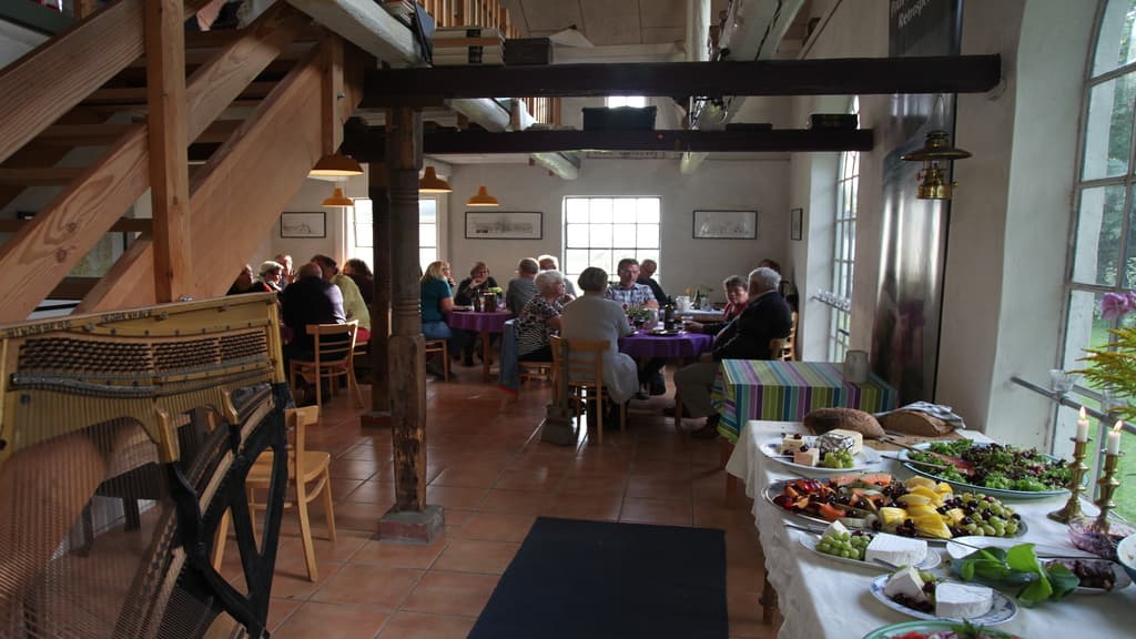 Ellegaard – Ancient Road Hostel