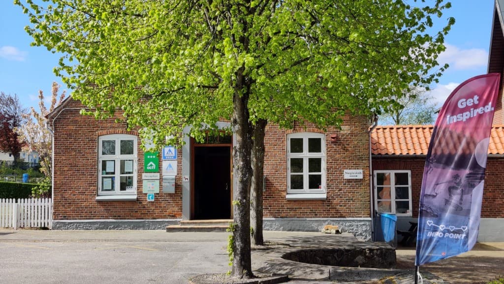Infopoint - Jugendherberge Danhostel, Haderslev