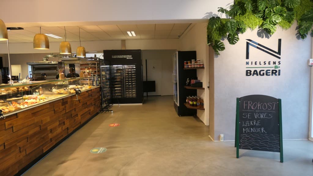 Nielsens Bäckerei