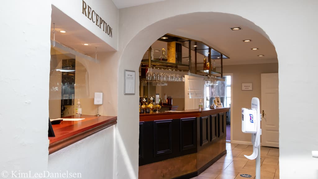 Slukefter Kro - Übernachtung