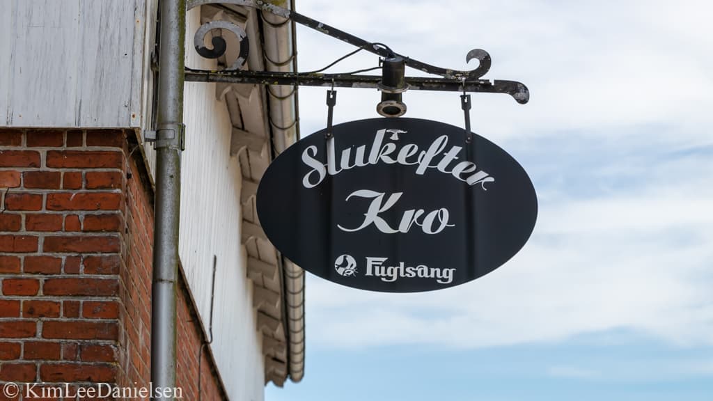 Slukefter Kro - Übernachtung