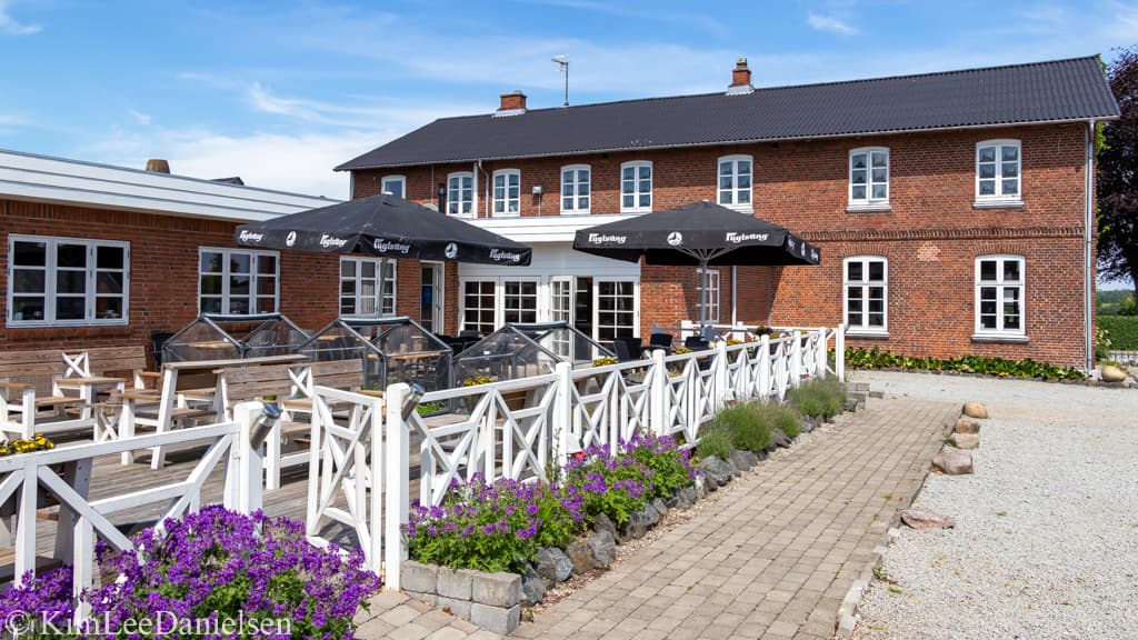 Slukefter Kro - Übernachtung