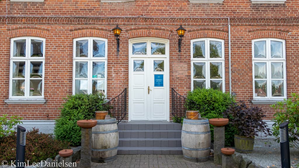 Slukefter Kro - Übernachtung