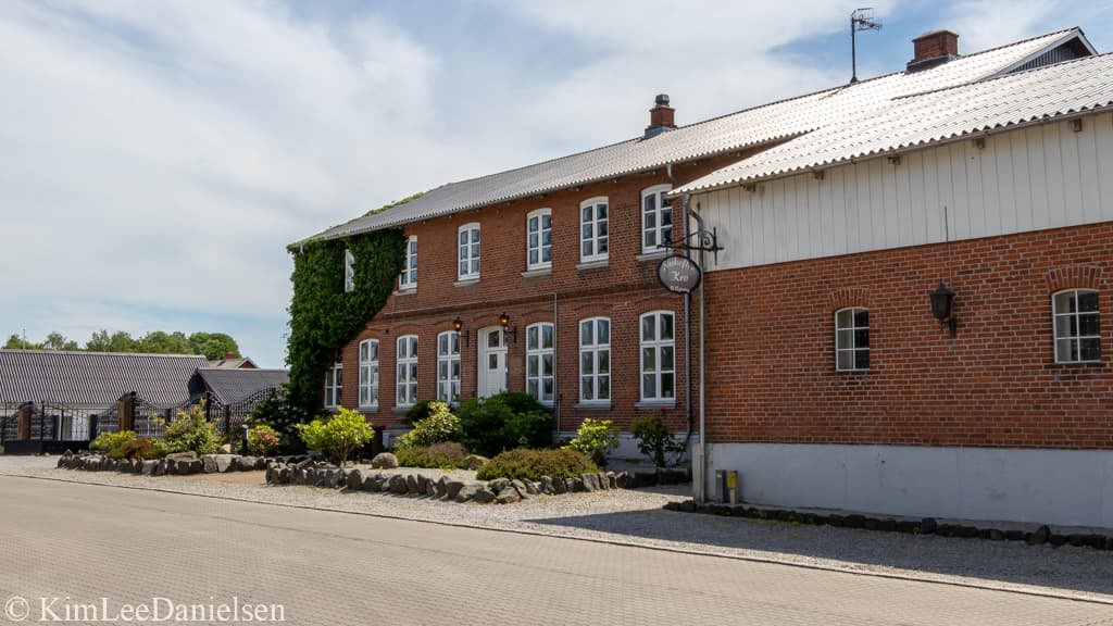 Slukefter Kro - Übernachtung