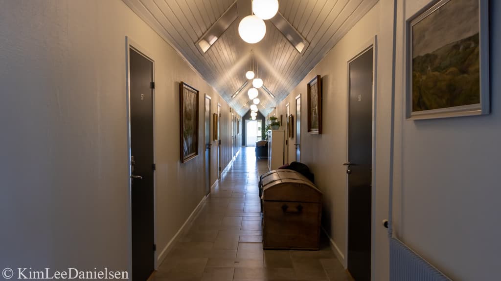 Slukefter Kro - Übernachtung