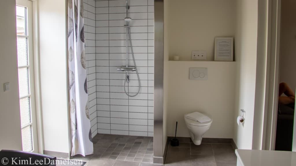 Slukefter Kro - Übernachtung