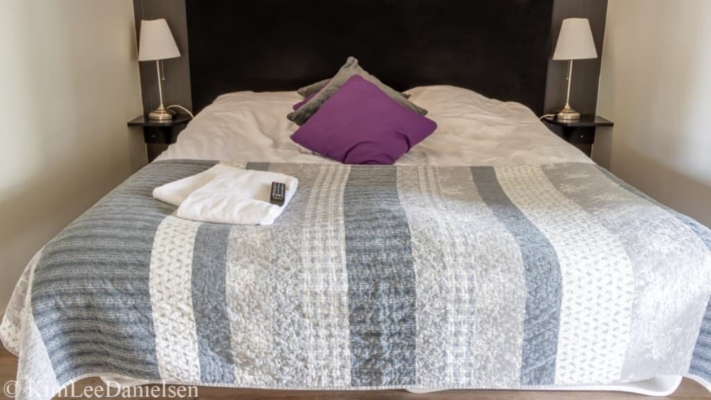 Slukefter Kro - Übernachtung