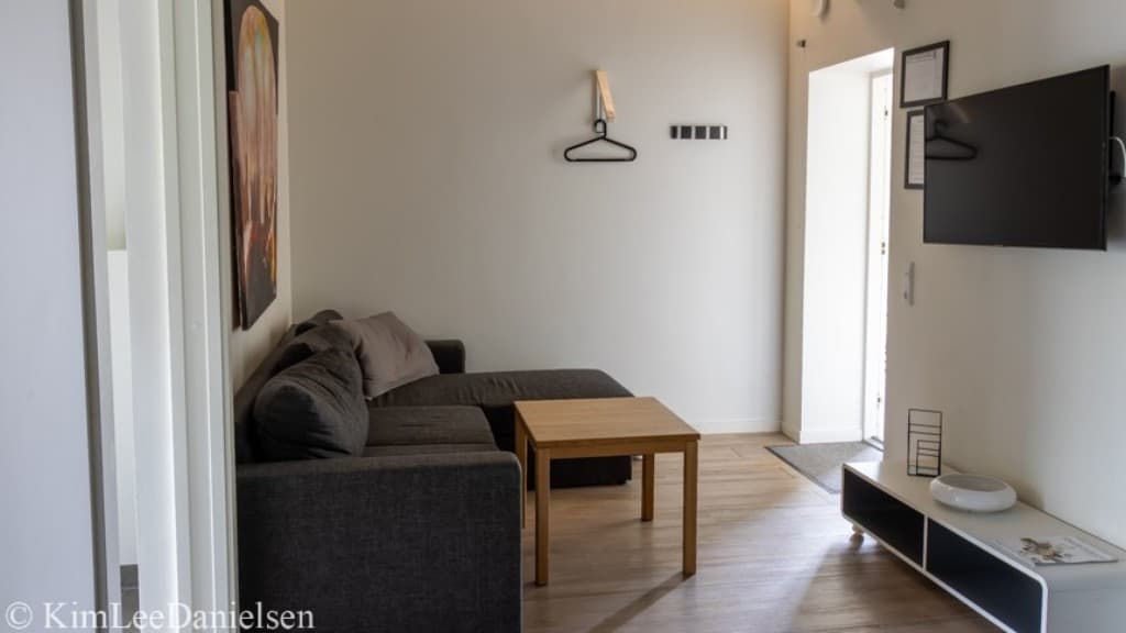 Slukefter Kro - Übernachtung