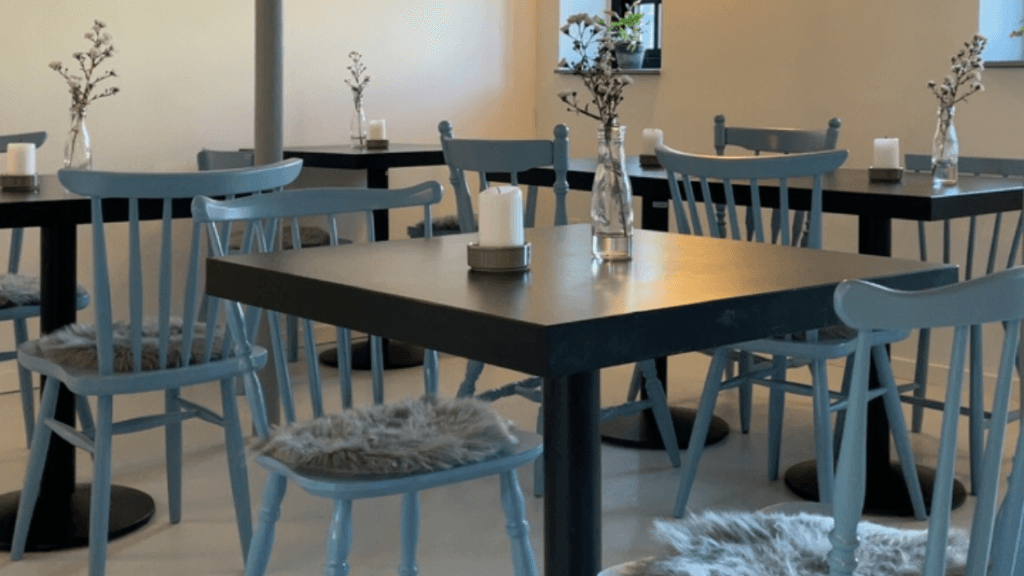 Berits Bed and Breakfast tæt på Haderslev Dyrehave