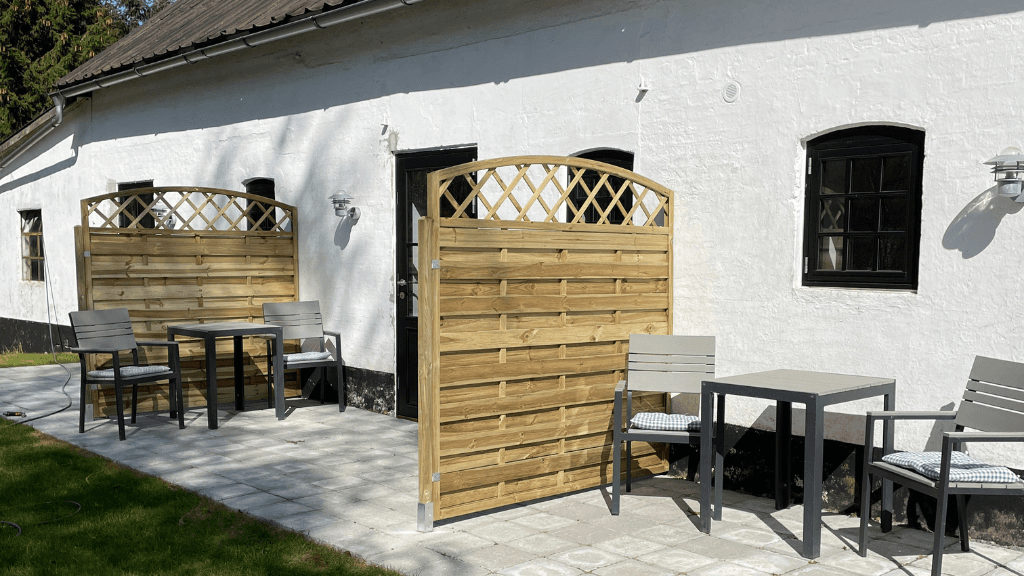 Berits Bed and Breakfast tæt på Haderslev Dyrehave