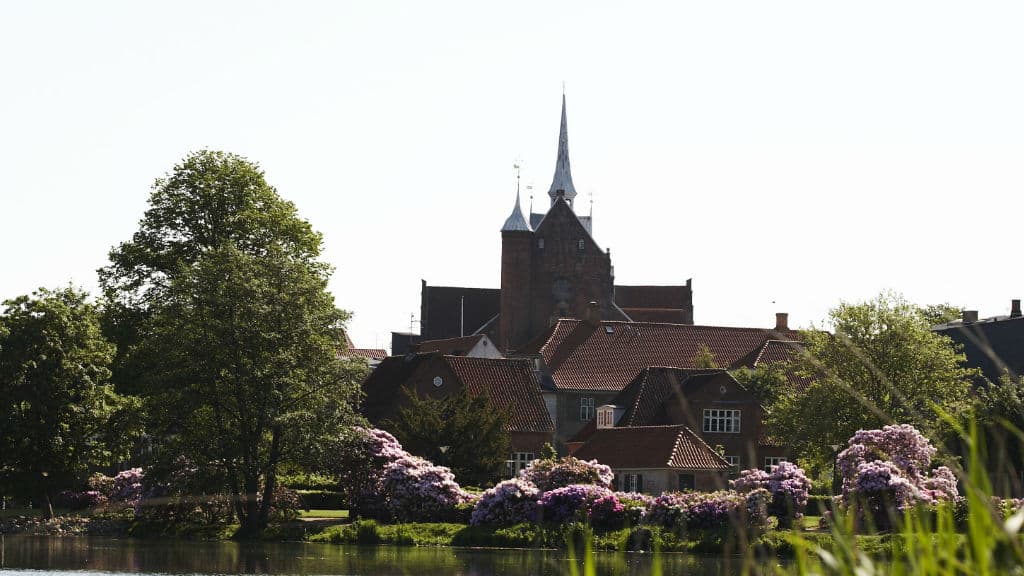 Haderslev - Historische Handelsstadt
