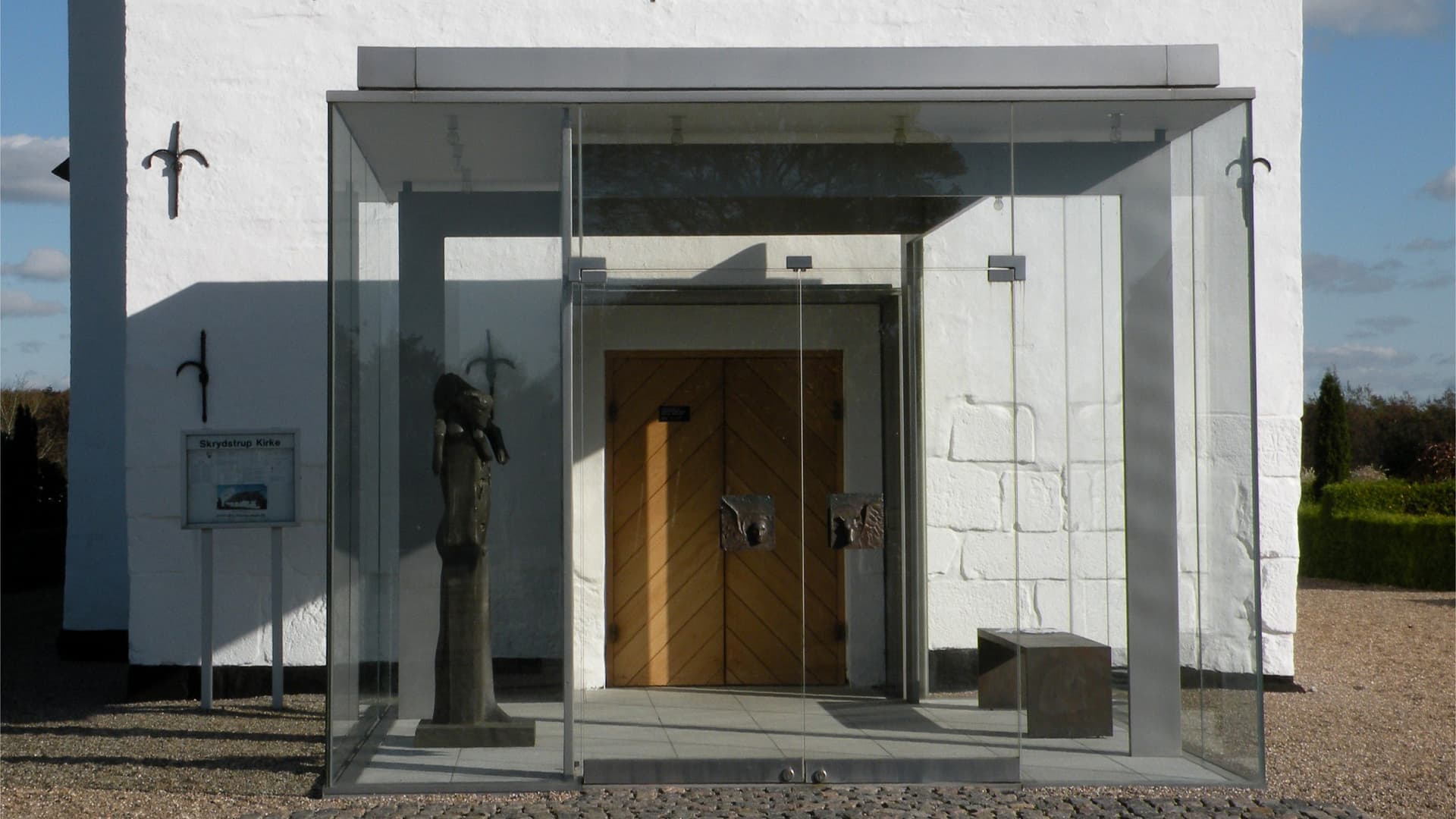 Skrydstrup Church