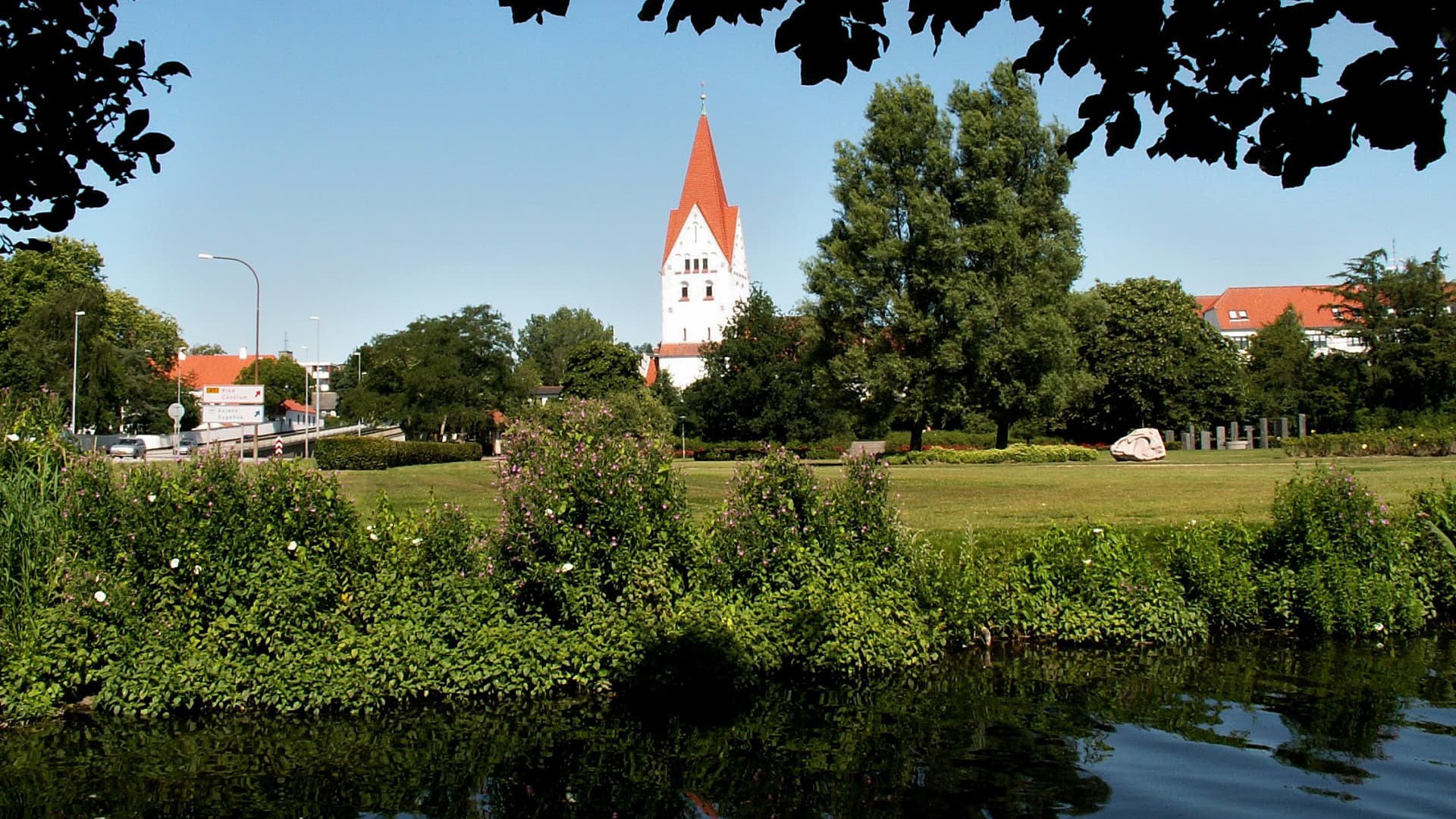 Gl. Haderslev Kirche (St. Severin)