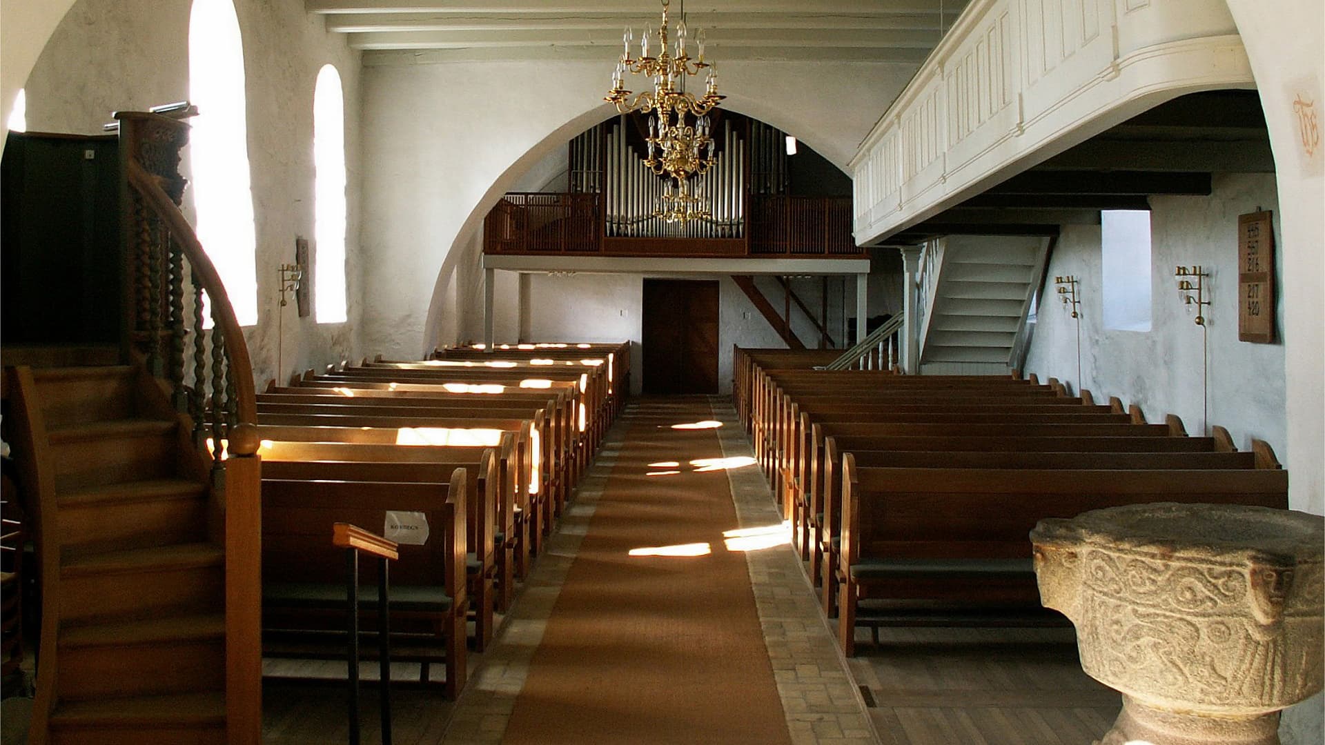 Gl. Haderslev Kirche (St. Severin)