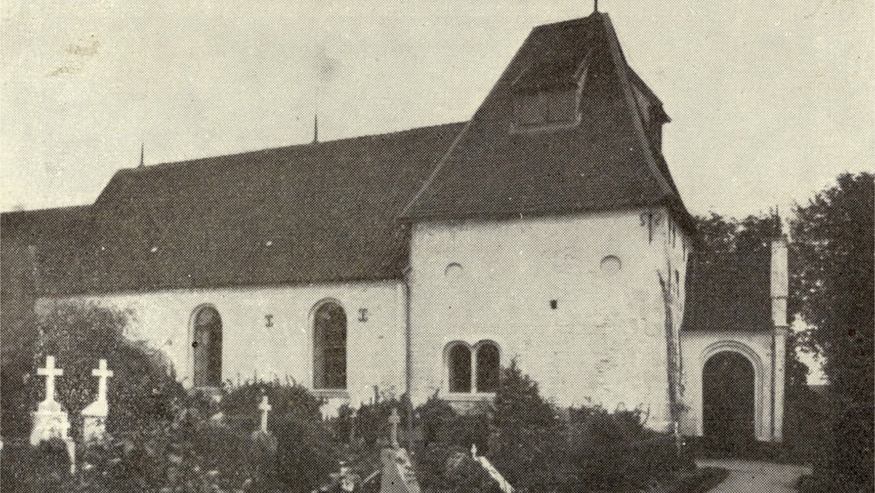 Gl. Haderslev Kirche (St. Severin)