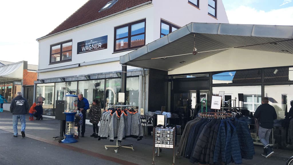 Tøjeksperten Hirtshals