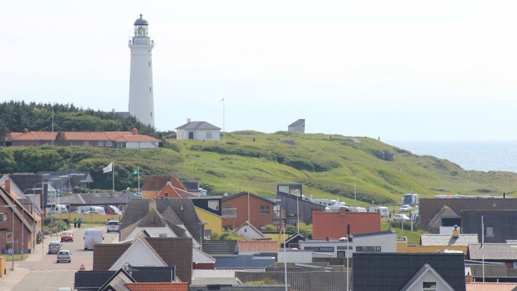 Hirtshals Fyr (Leuchtturm)