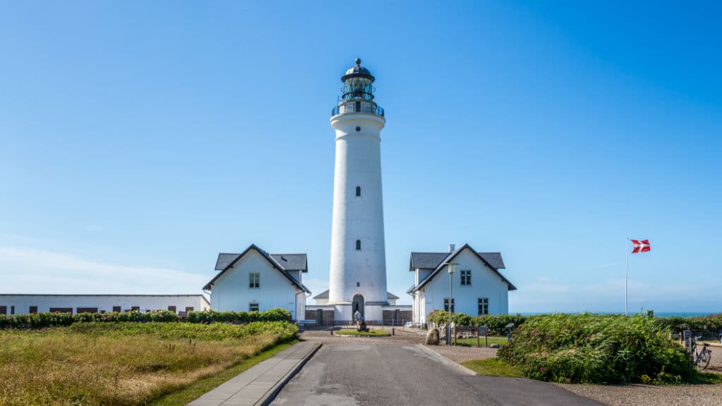 Hirtshals Fyr (Leuchtturm)
