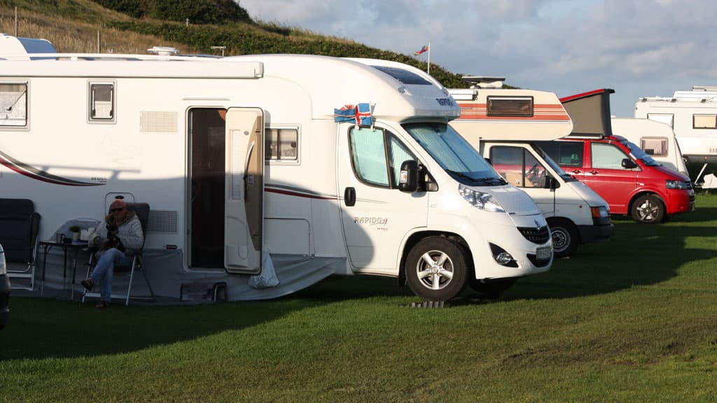 Hirtshals Camping (Campingplatz)