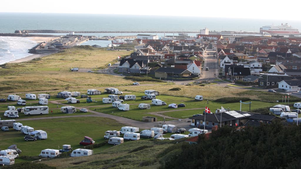 Hirtshals Camping (Campingplatz)