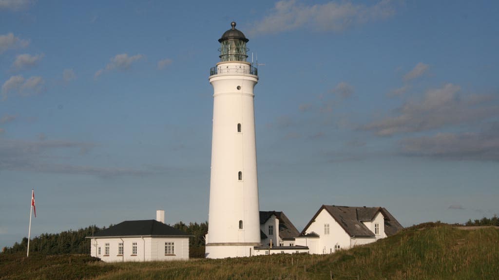 Hirtshals Fyr (Leuchtturm)