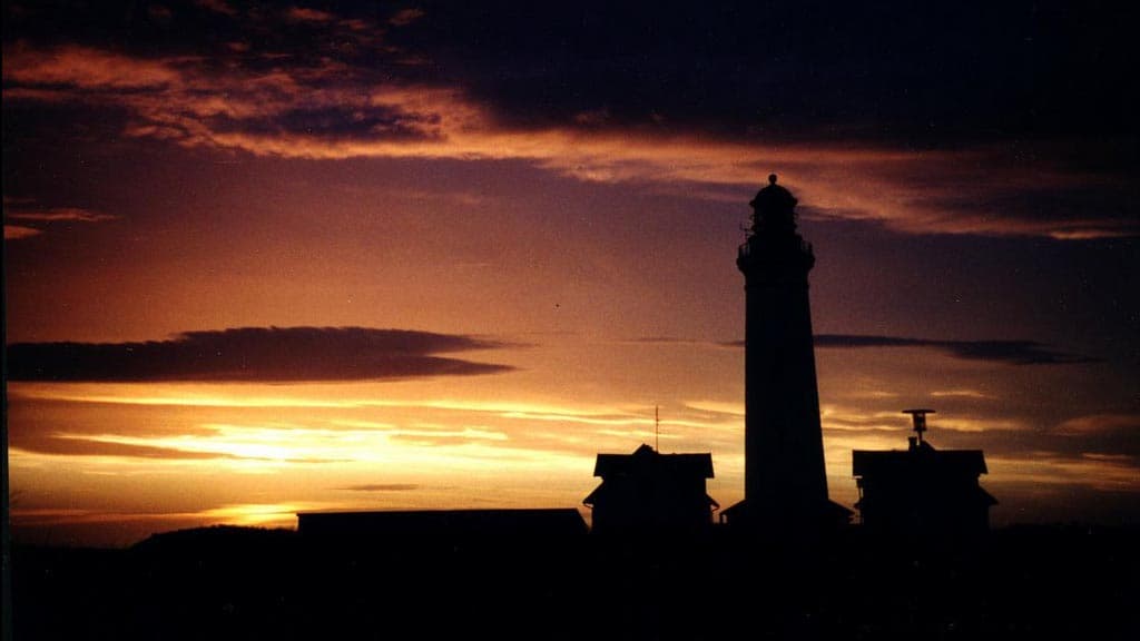 Hirtshals Fyr (Leuchtturm)