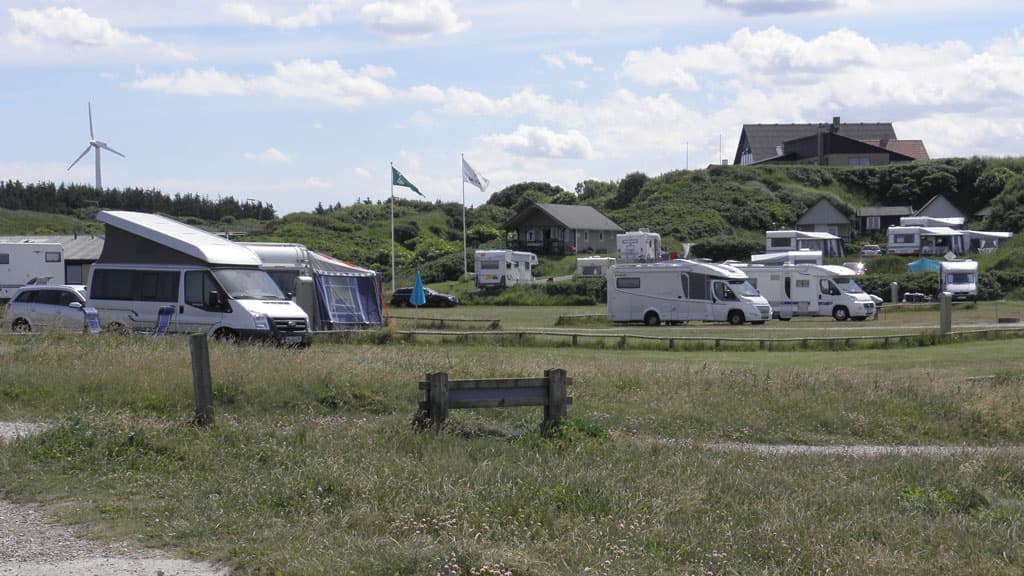 Hirtshals Camping (Campingplatz)
