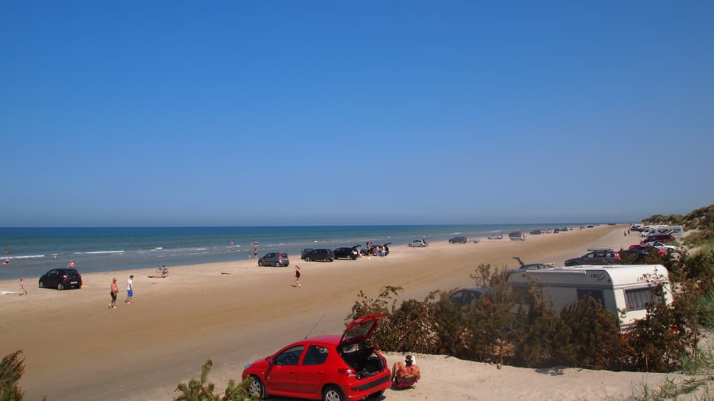 Kjul Strand 