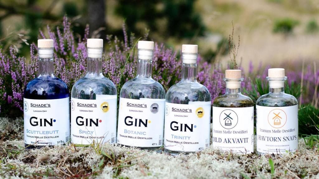 Tranum Mølle Destilleri