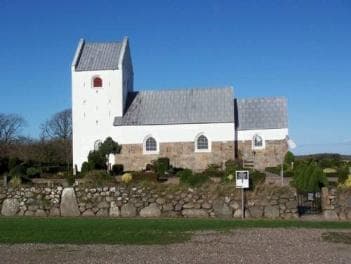 V. Hjermitslev Church