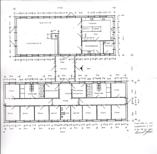 Lejrskolen Lille Norge