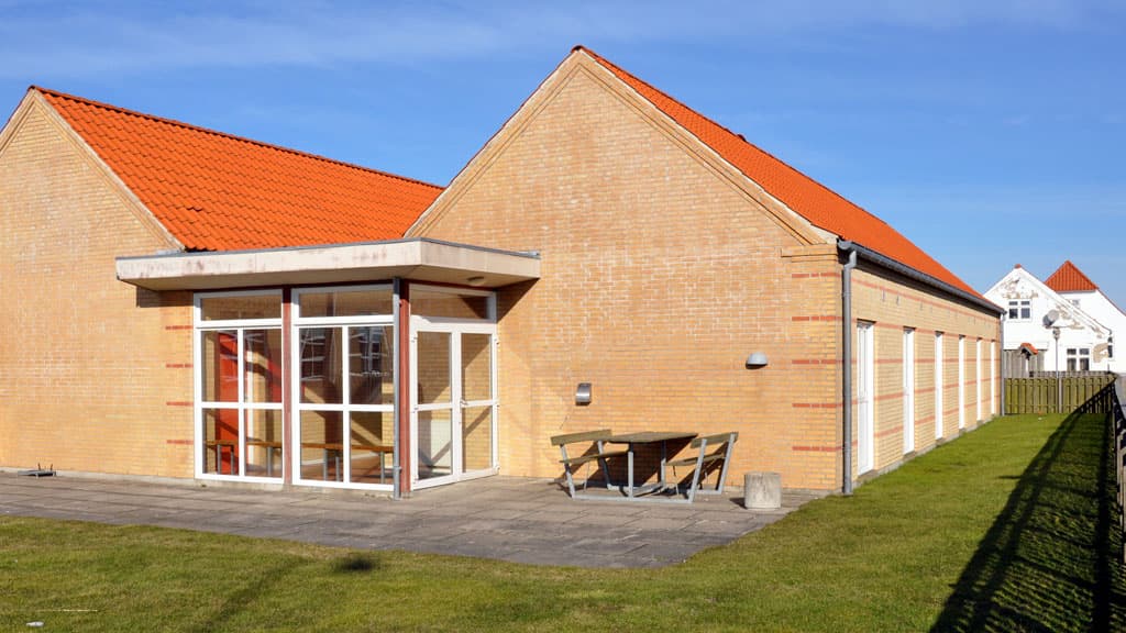 Løkken Hostel-Jugendherberge