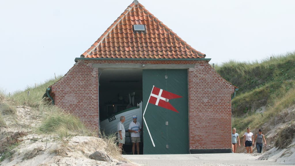 Løkken Rettungsstation