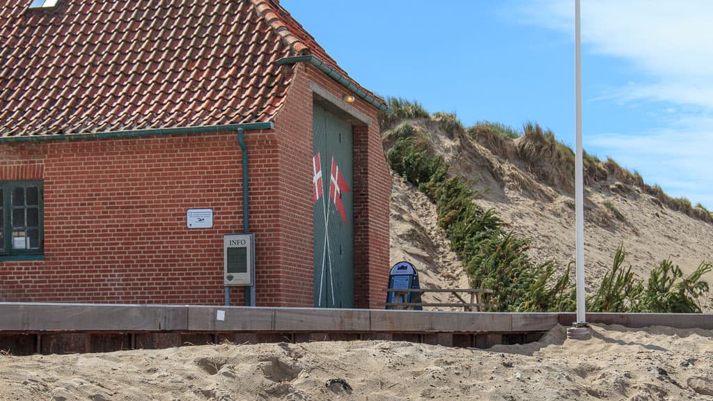 Løkken Rettungsstation