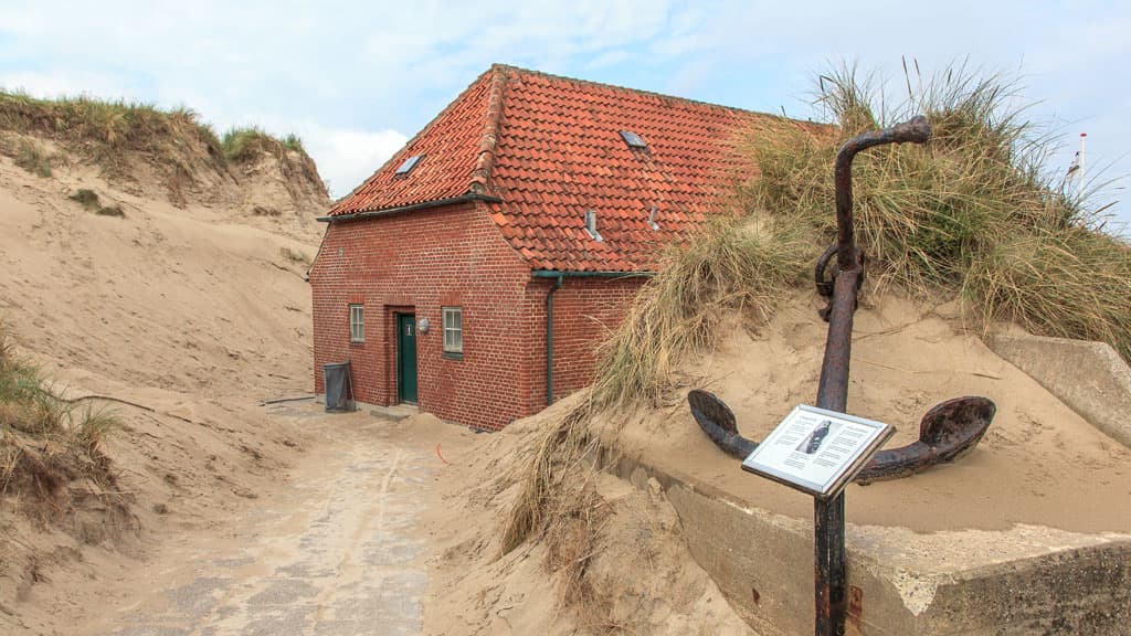 Løkken Rettungsstation