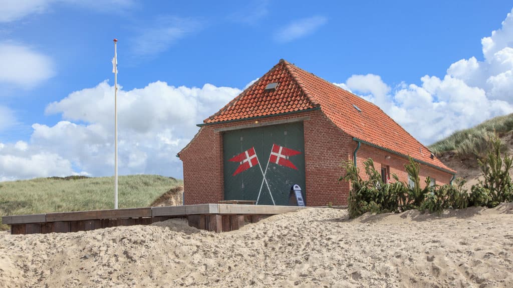 Løkken Rettungsstation