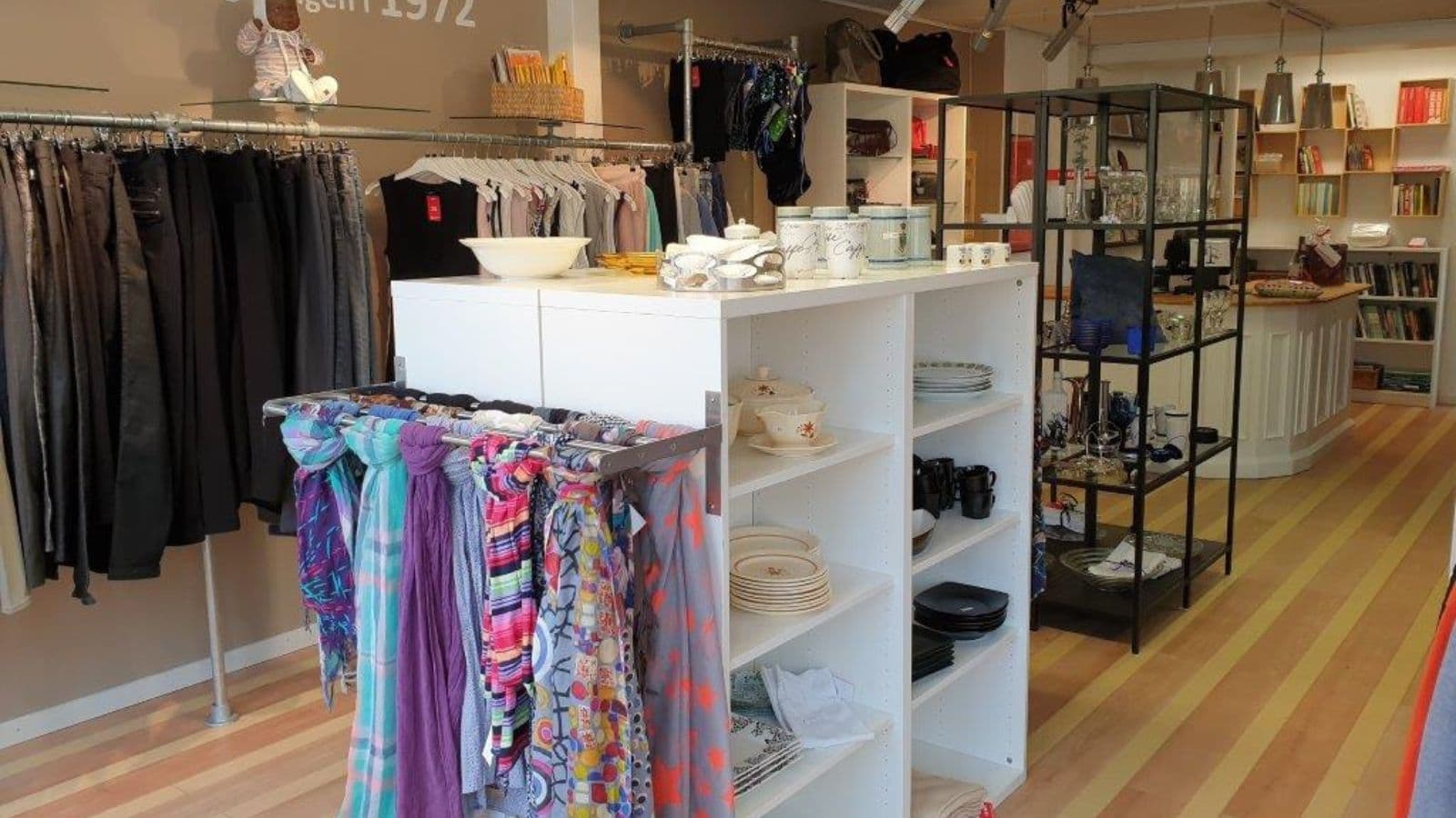 Folkekirkens Nødhjælp Second Hand