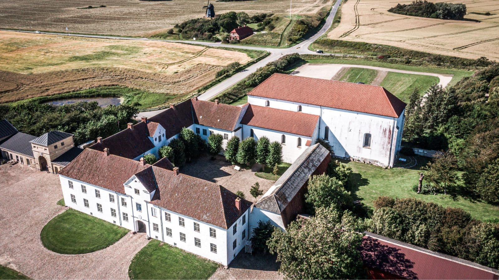 Kloster Børglum