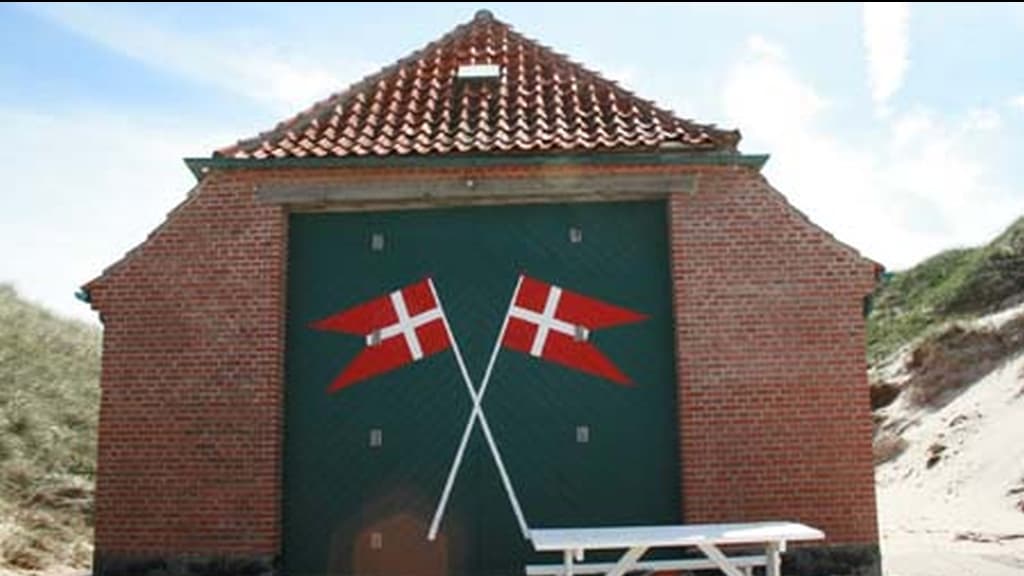 Løkken Rettungsstation