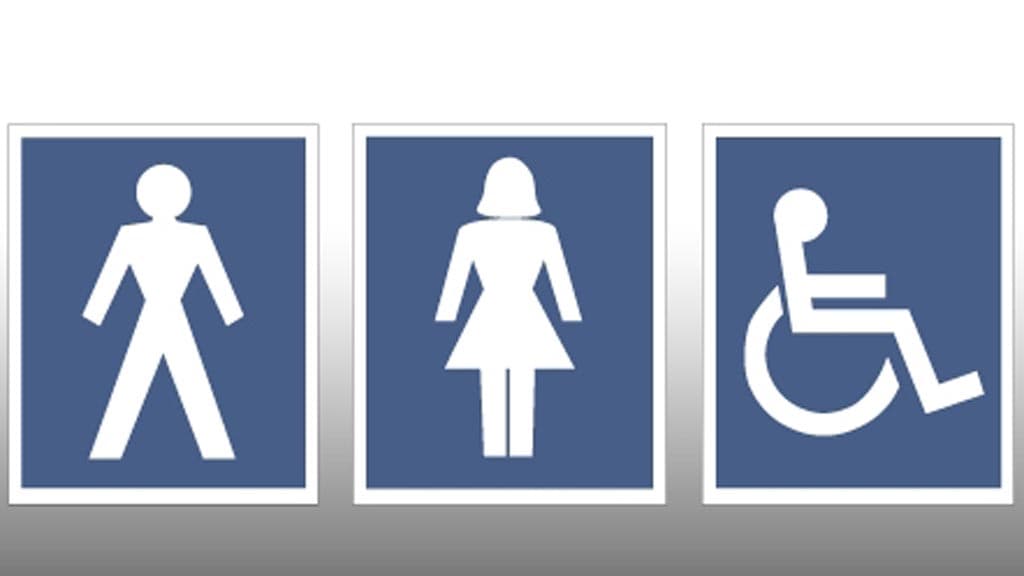 Toiletten