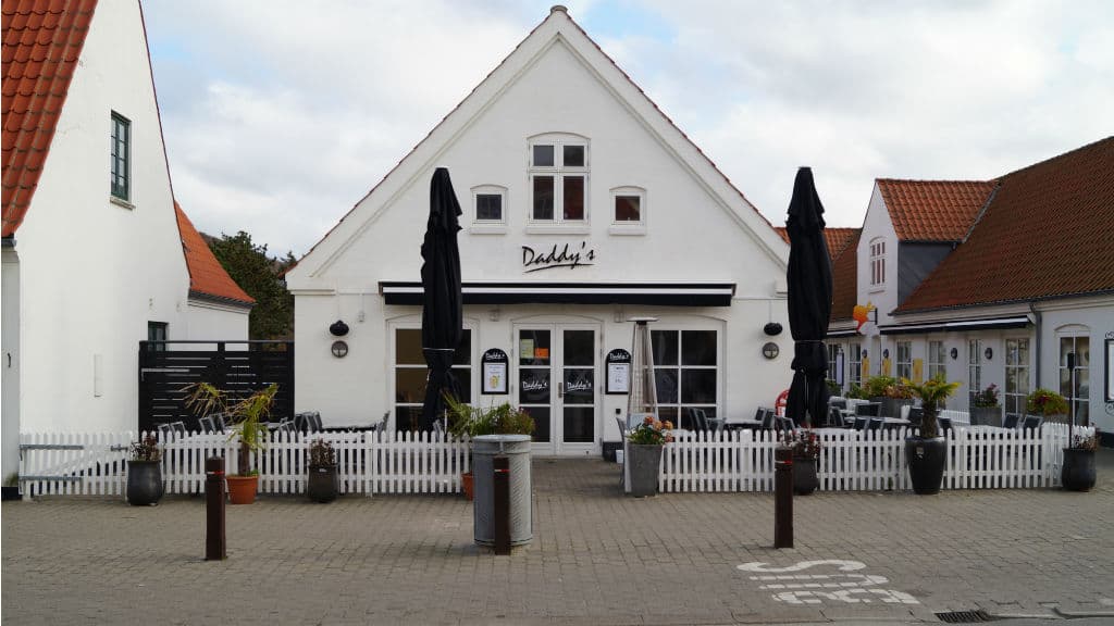 Cafe Klitgaarden