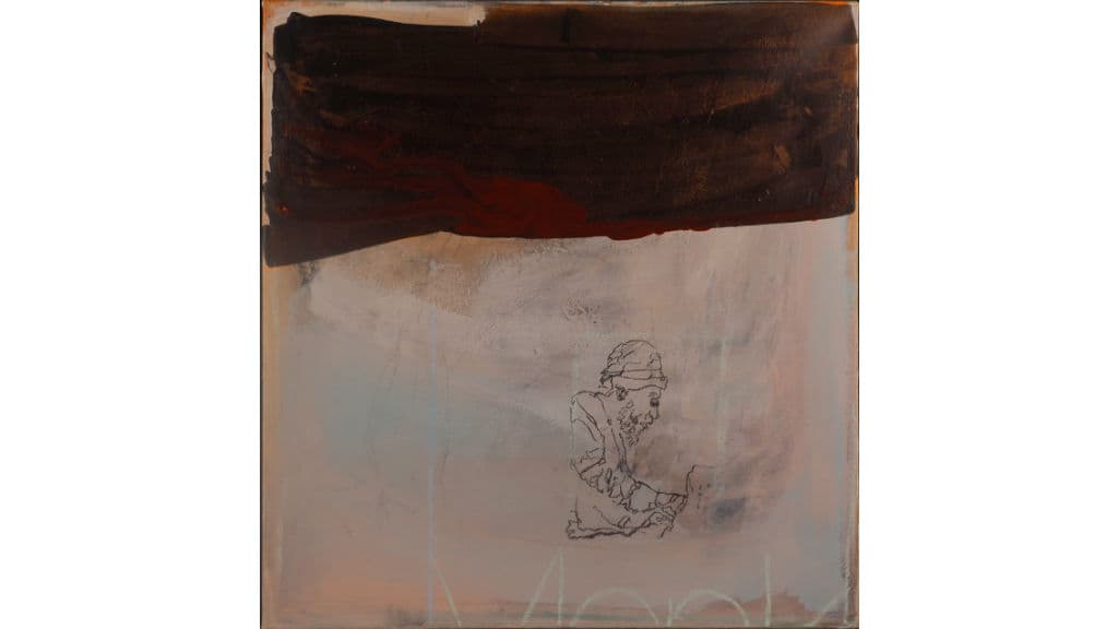 Kunstmaler Mogens Andersen