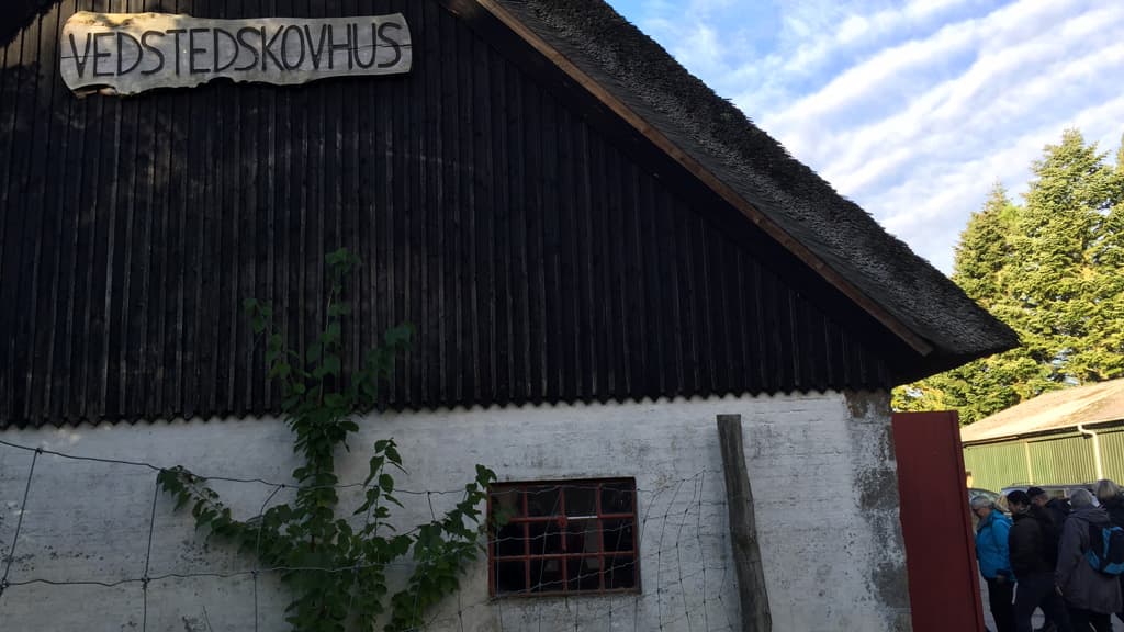 Vedstedskovhus – Madpakkehus (Butterbrothaus)