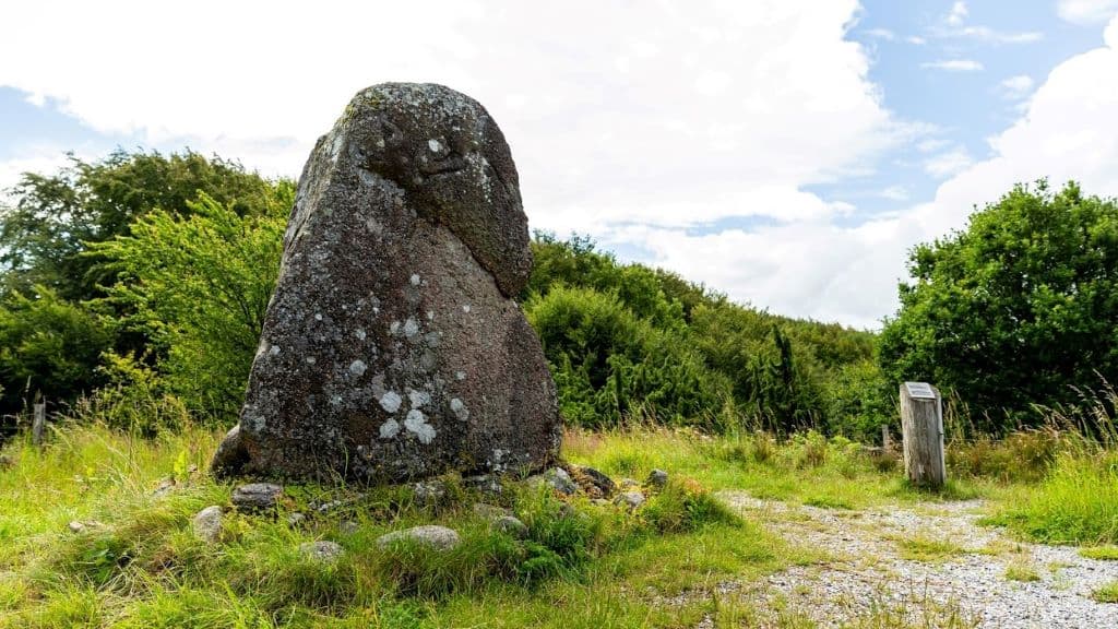 Cimbrerstenen (Zimberstein) 