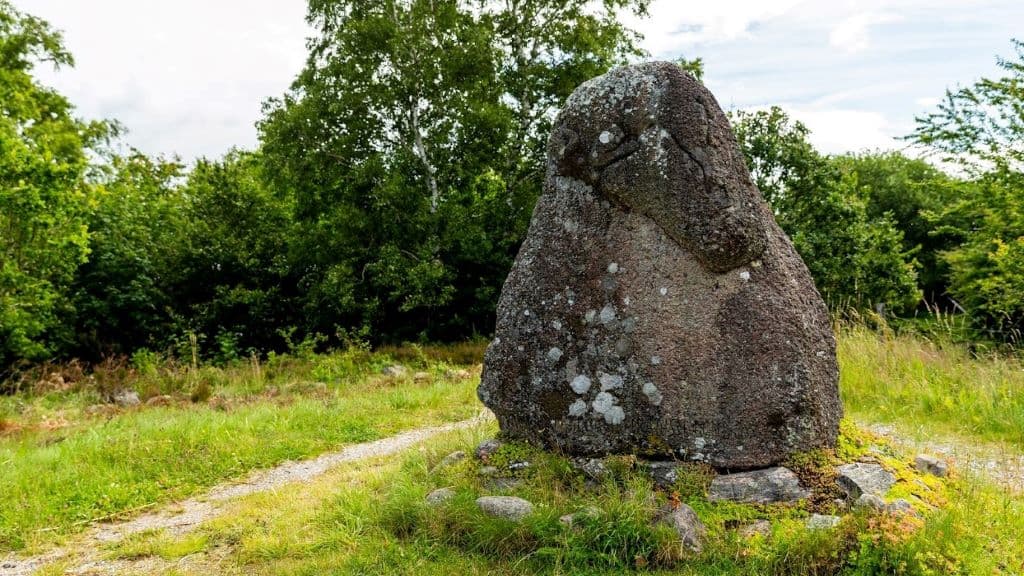 Cimbrerstenen (Zimberstein) 